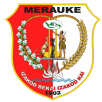 Logo Pemerintah Daerah Kabupaten Merauke